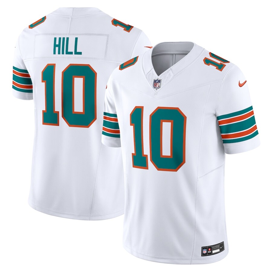 

Джерси Nike Miami Dolphins, белый