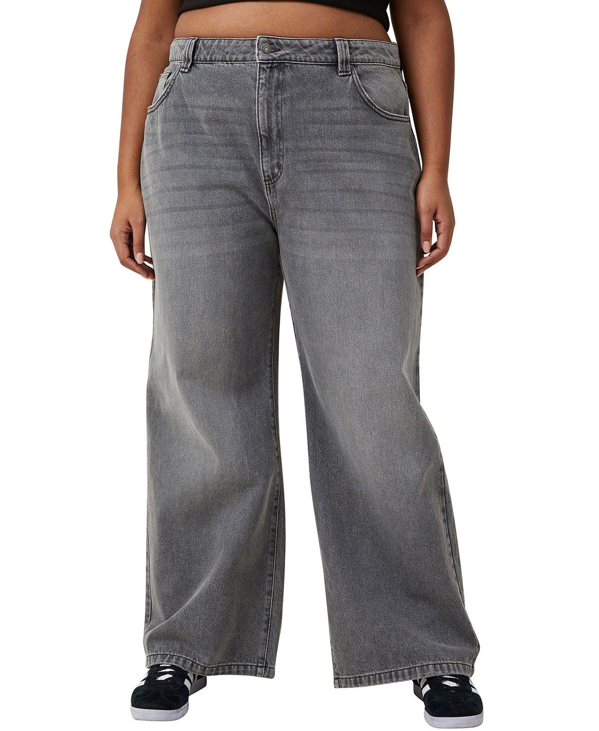 

Женские джинсы Super Baggy Leg COTTON ON