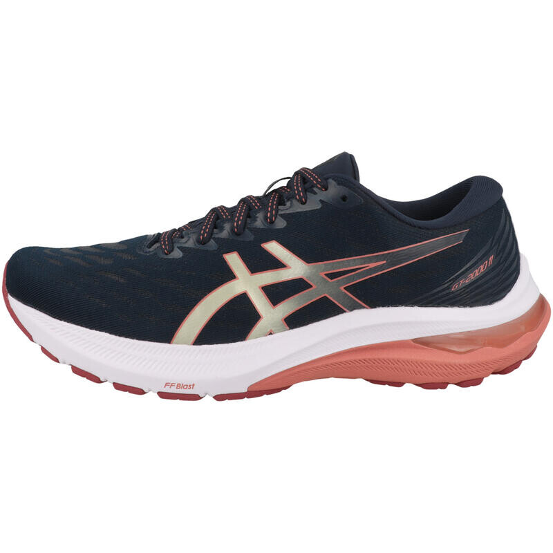 

Кроссовки GT-2000 11 женские ASICS, цвет blau