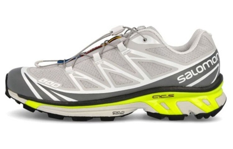 

Salomon XT-6 Advanced унисекс серый