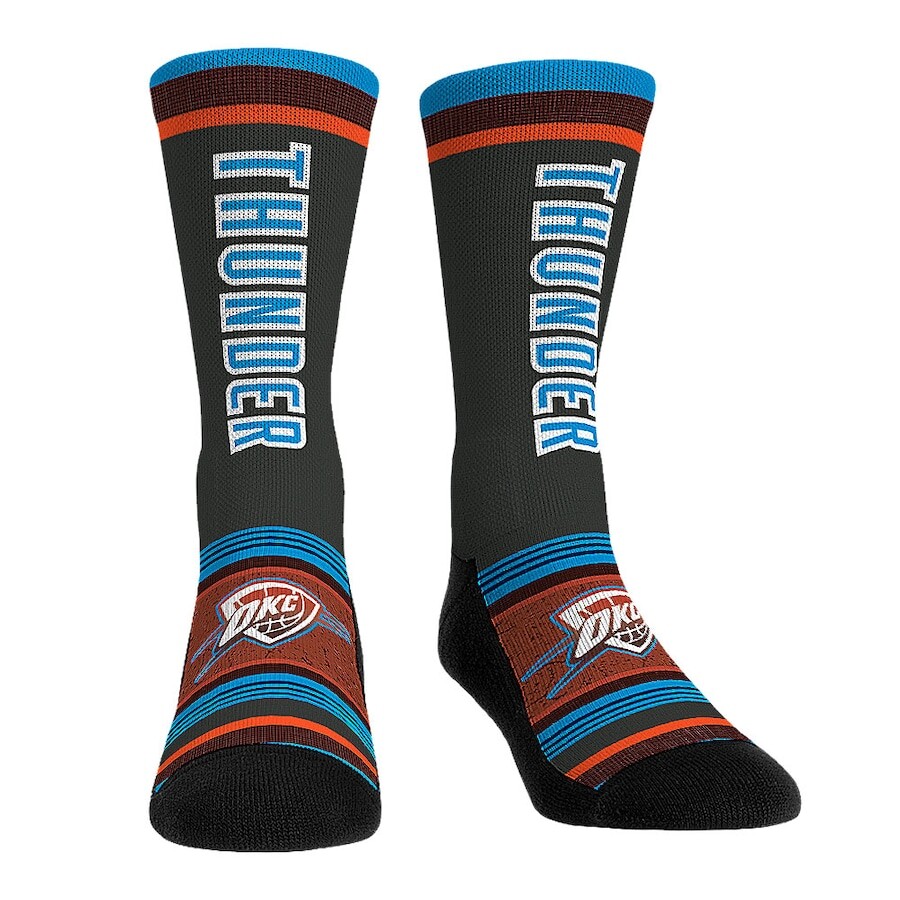 

Носки Rock Em Socks Oklahoma City Thunder
