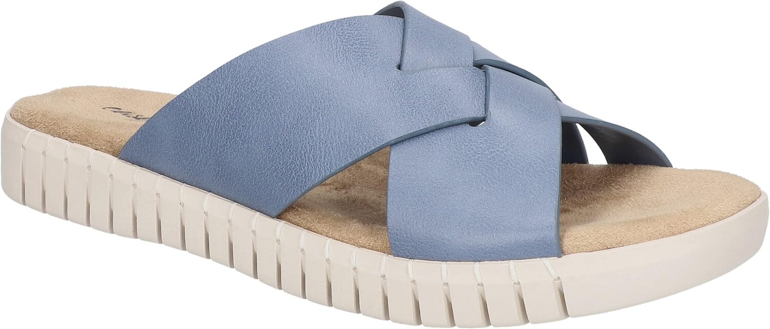 

Сандалии на плоской подошве Brylee Easy Street, цвет Denim