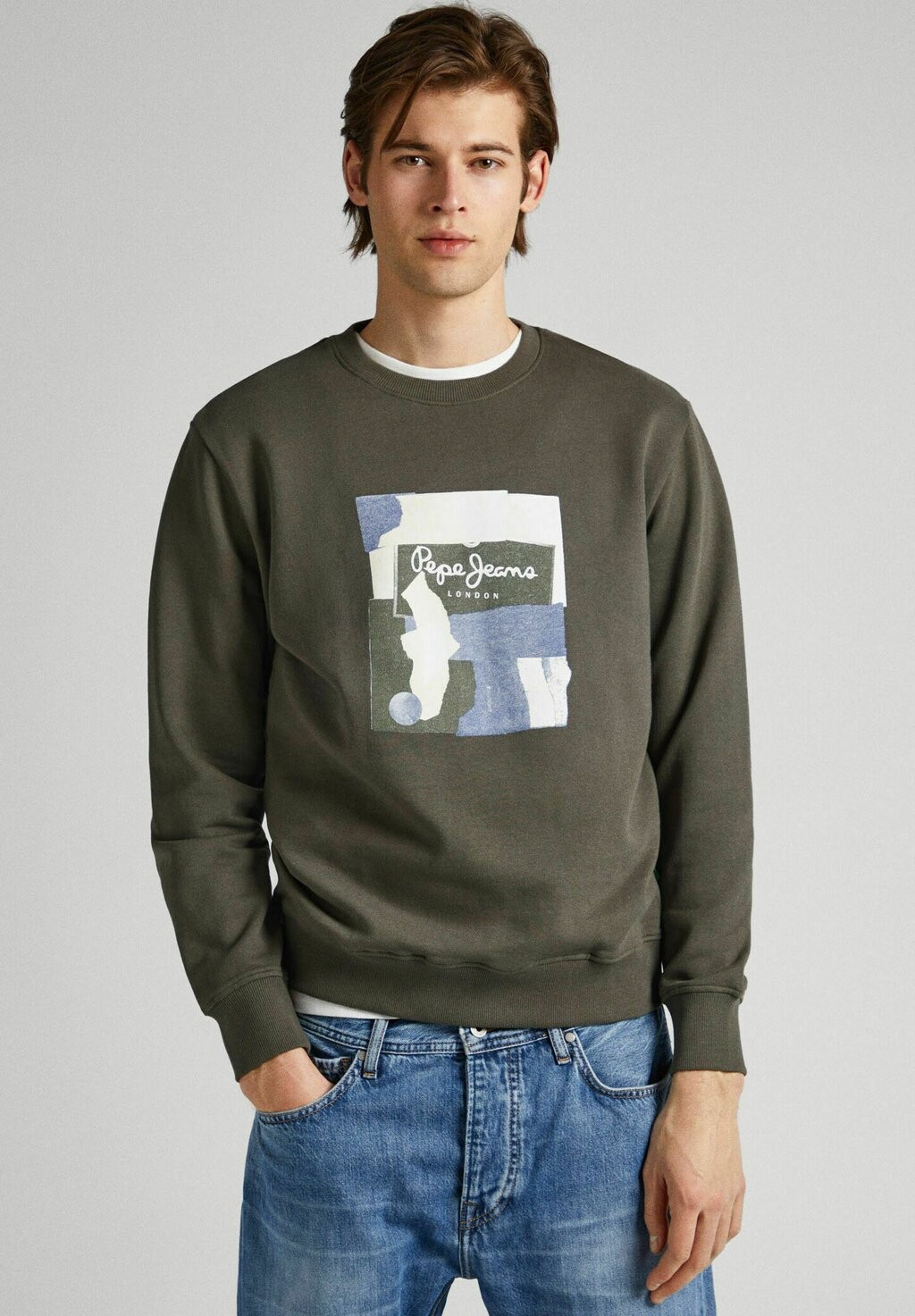 

Толстовка Pepe Jeans