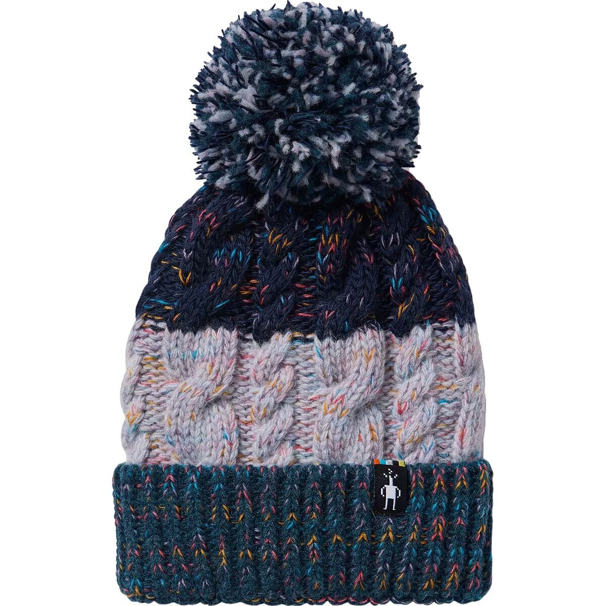 

Шапка isto - детская Smartwool, пурпурный
