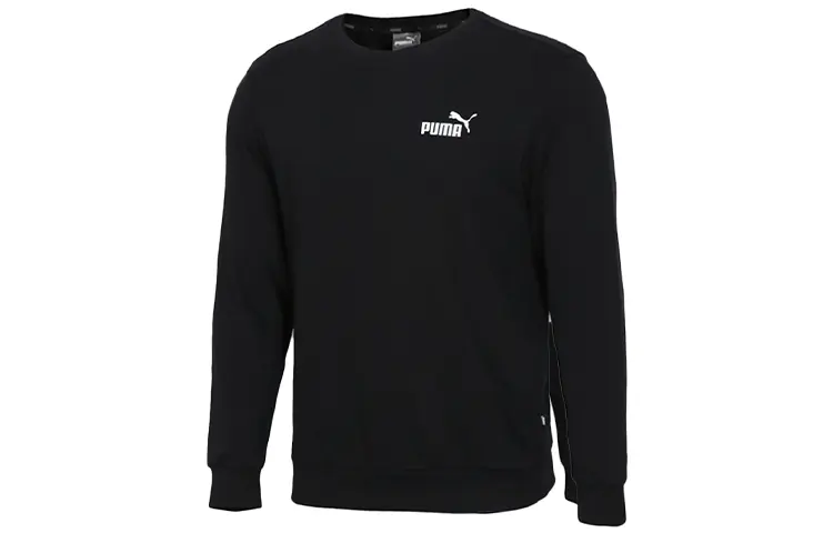

Мужская толстовка Puma, цвет Black