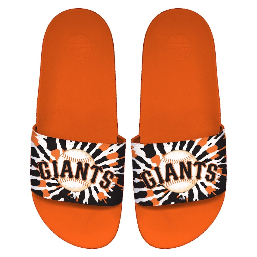 

Шлепанцы ISlide San Francisco Giants