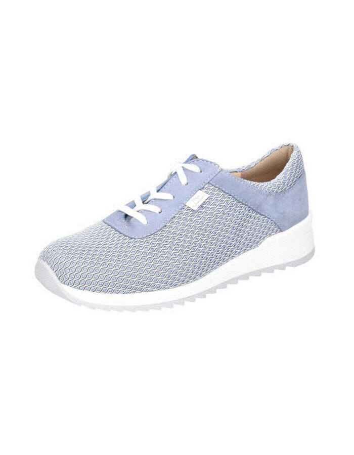 

Туфли Finn Comfort Schnürschuh CERRITOS, светло-синий