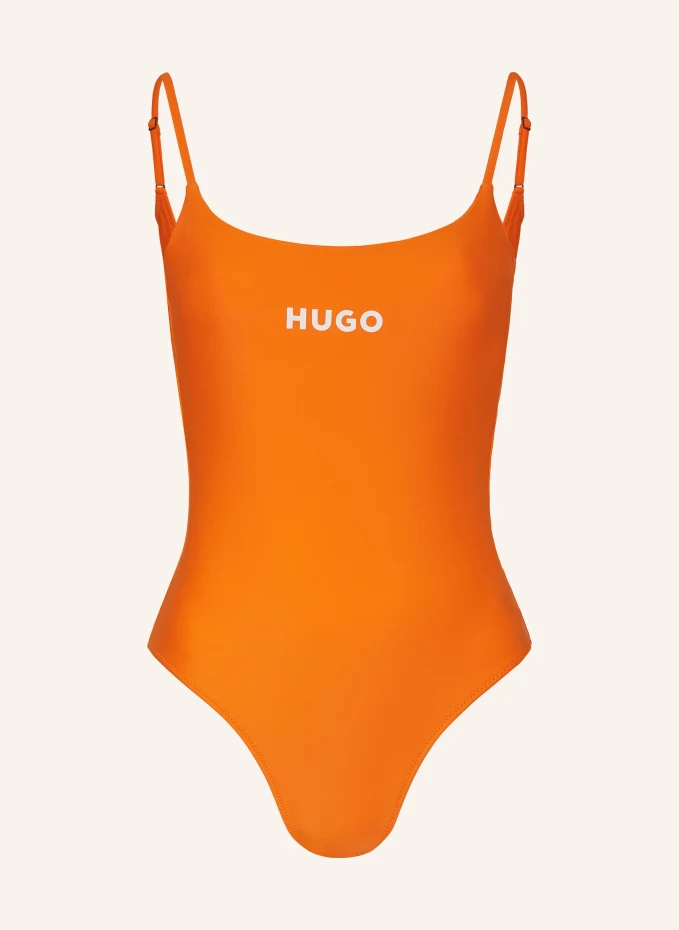 

Pure купальник Hugo, оранжевый