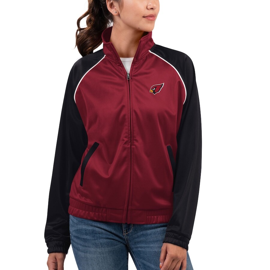 

Куртка G-III 4Her by Carl Banks Arizona Cardinals, кардинал