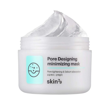 Маска, сужающая поры, Skin79 косметическая маска facetory detox сужающая поры 25 гр