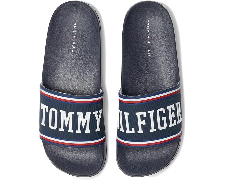 

Сандалии Tommy Hilfiger Diskon, темно-синий