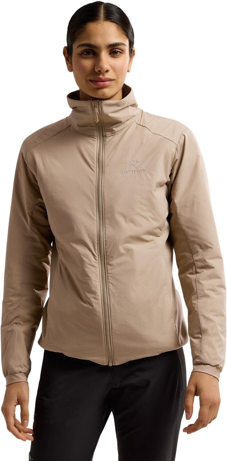 

Атомная куртка Arc'teryx, цвет Smoke Bluff
