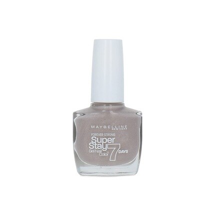 

Vernis A Ongles Tenue & Strong Pro Gemey Maybelline — 730 Gris Lunaire, Maybelline New York