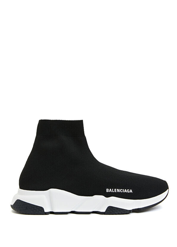 

Мужские кроссовки с логотипом Speed Balenciaga, белый