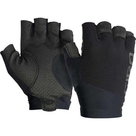Перчатки Zero CS мужские Giro, черный перчатки rivet cs мужские giro цвет black heatwave