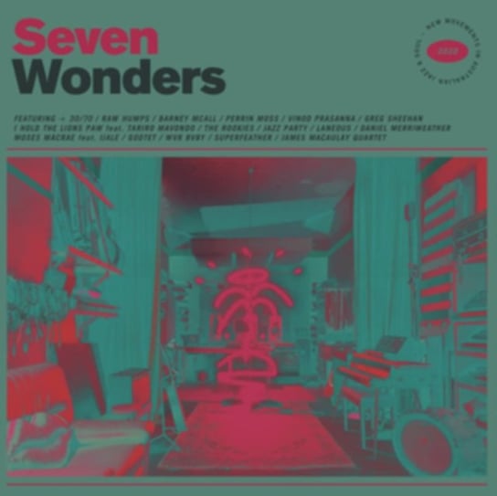 Виниловая пластинка Various Artists - Seven Wonders reilly matthew seven ancient wonders