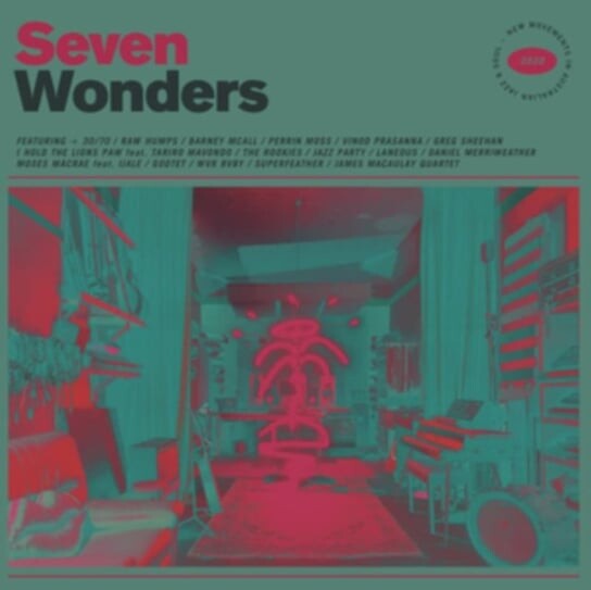

Виниловая пластинка Various Artists - Seven Wonders
