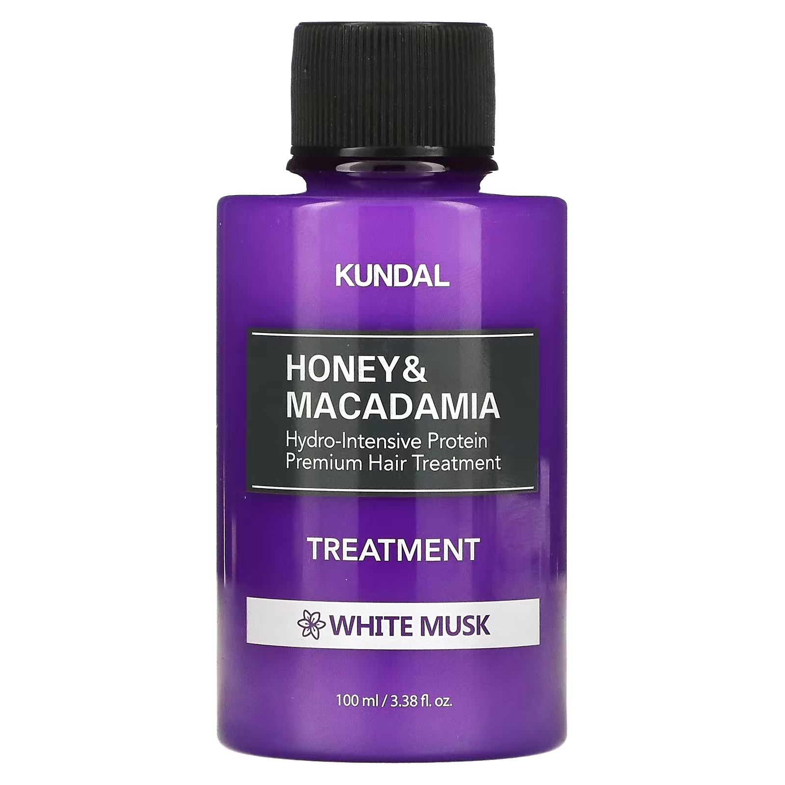 Средство для волос Kundal Honey & Macadamia Treatment белый мускус, 100 мл