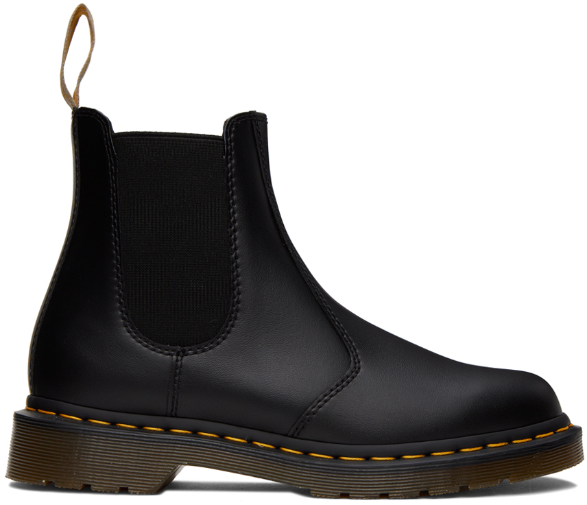 

Черные ботинки челси 2976 Felix Dr. Martens