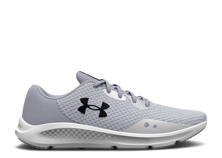 

Кроссовки Under Armour WMNS CHARGED PURSUIT 3 'HALO GREY', серый