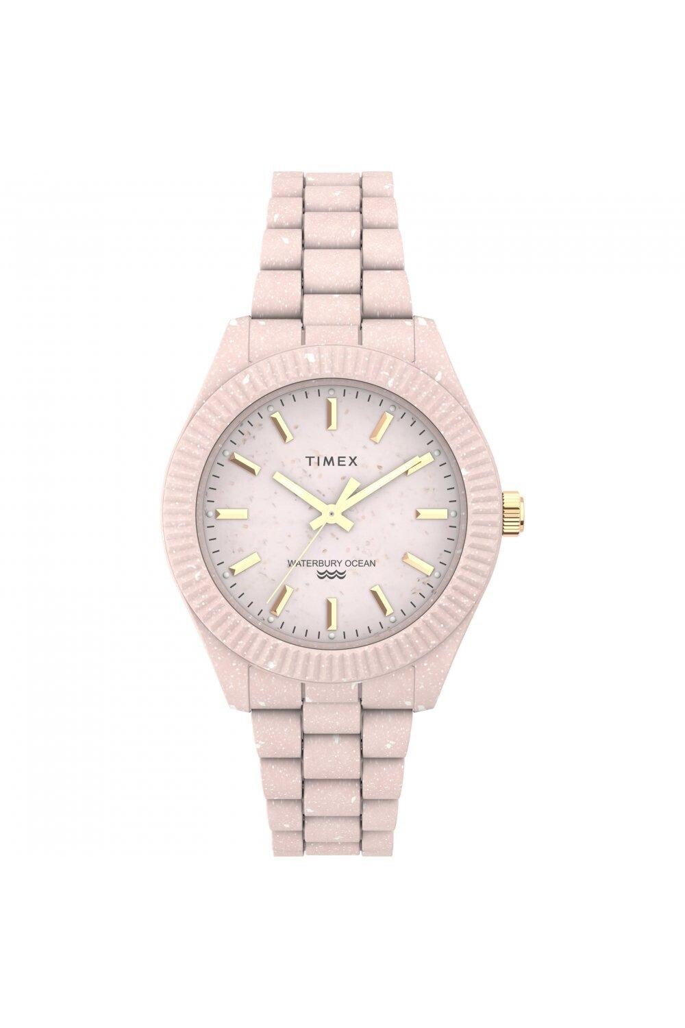 

Классические часы - Tw2V33100 Timex, розовый