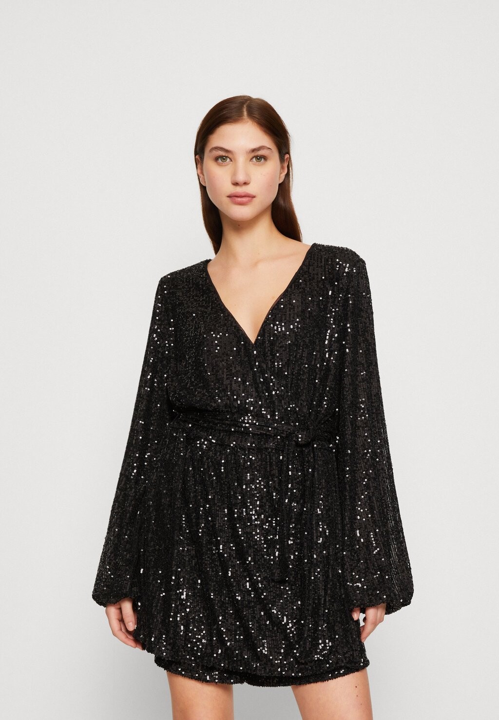 

Комбинезон Free People, черный