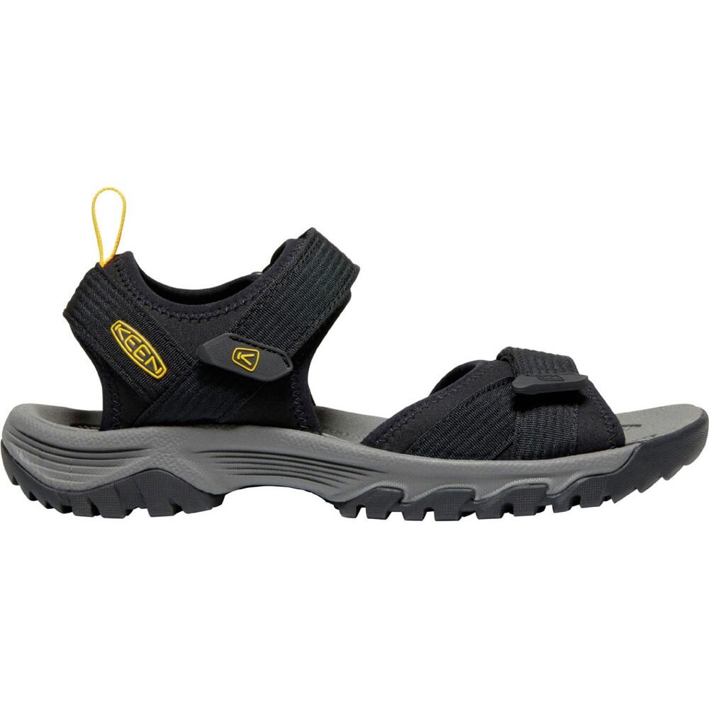 

Сандалии Keen Targhee III Ope Toe H2, черный