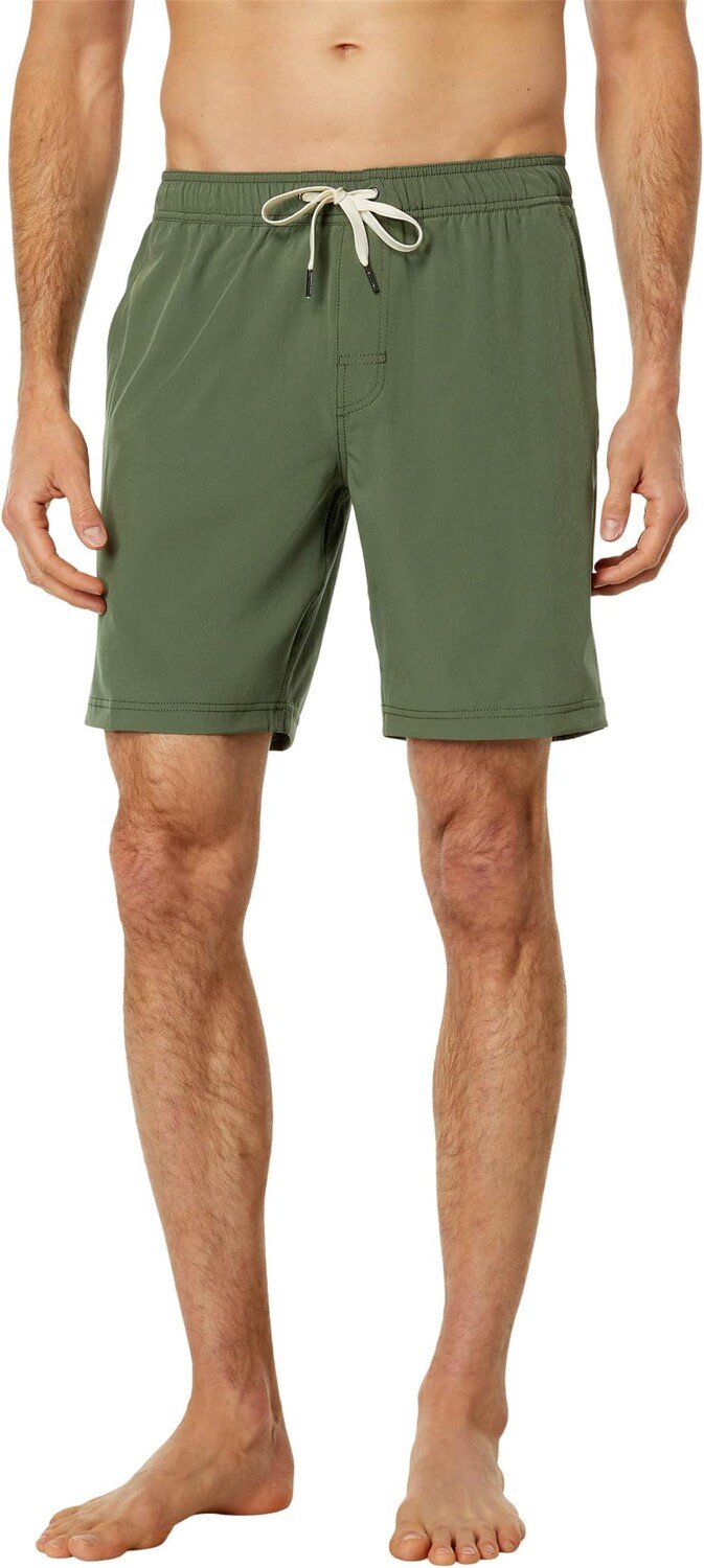 

Шорты с подкладкой Fair Harbor, цвет Olive