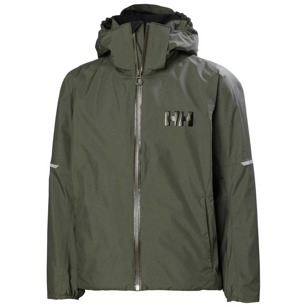 

Куртка Helly Hansen Loen, зеленый