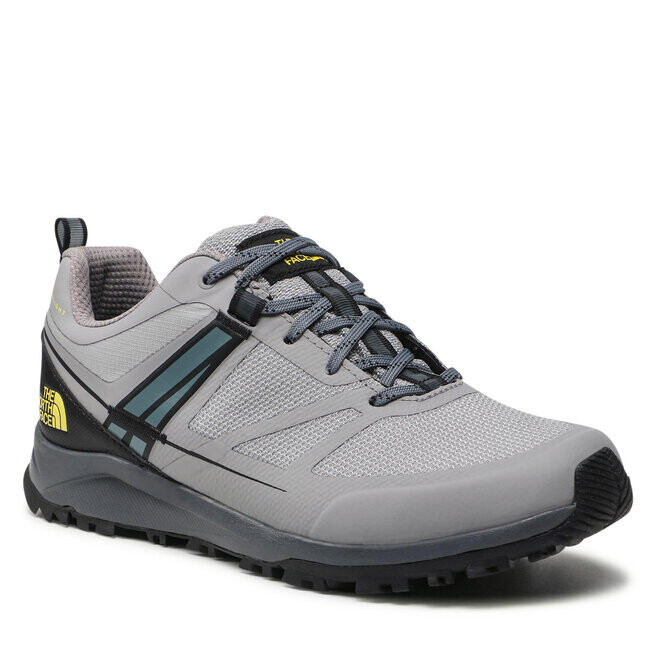 

Трекинговые ботинки The North Face LitewaveFuturelight, серый