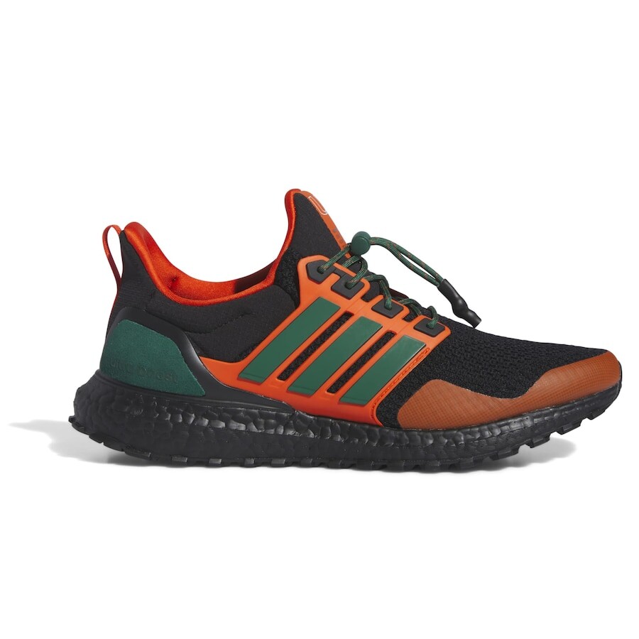 

Кроссовки для бега adidas Miami Hurricanes, черный