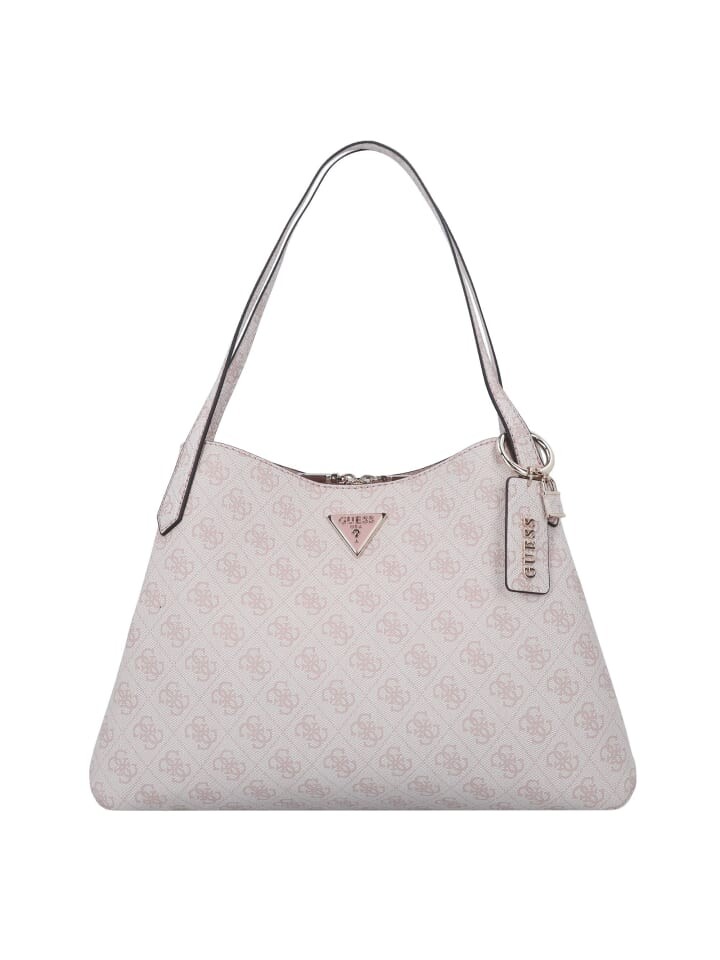 

Сумка через плечо Guess 38 cm, цвет dusty rose