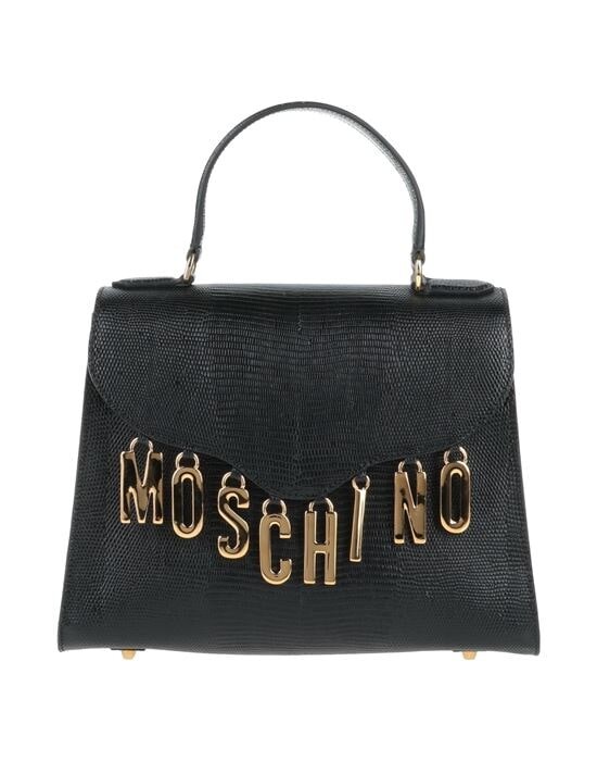 

Сумка MOSCHINO, черный