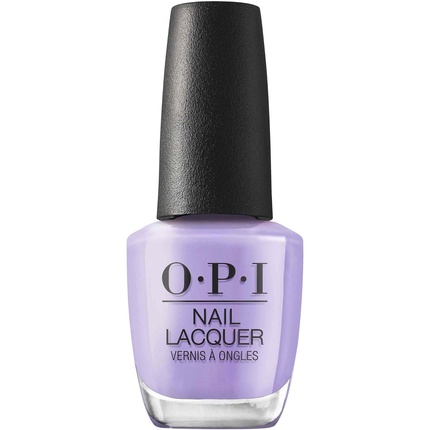Лак для ногтей Фиолетовый лак для ногтей, 0,5 жидких унции, Opi