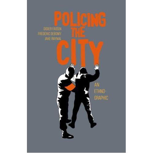 Книга Policing The City (Hardback)
