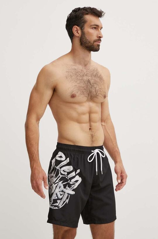 

Плавательные шорты Plein Sport, черный