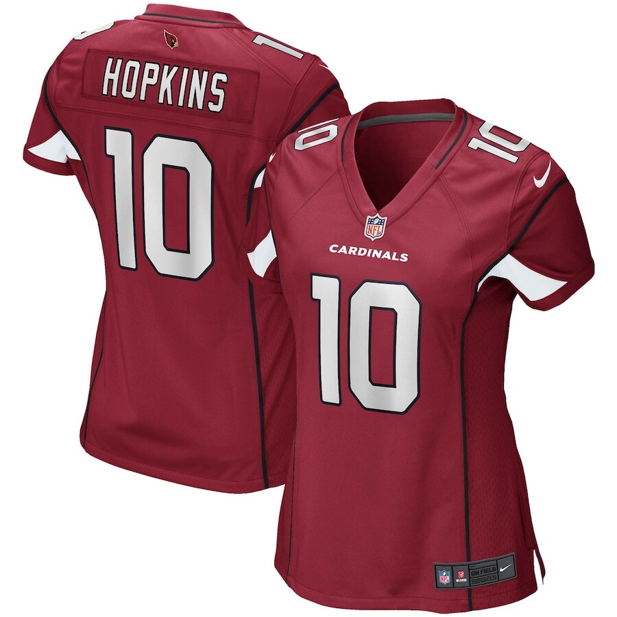 

Джерси Nike Arizona Cardinals, кардинал