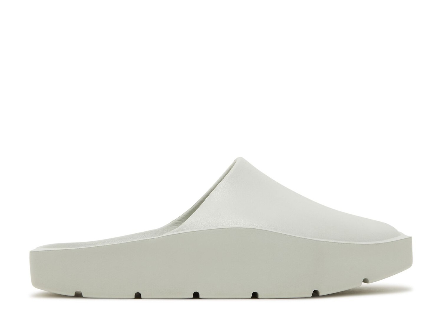 

Кроссовки Air Jordan Wmns Jordan Hex Mule 'Light Silver', серый