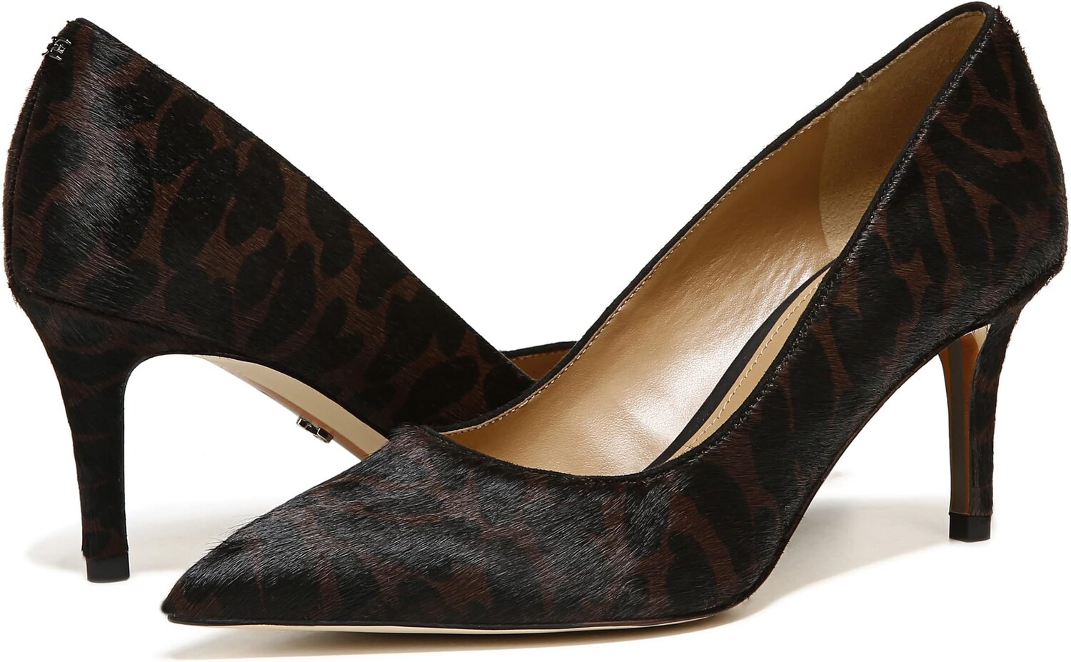 

Туфли Vienna Sam Edelman, цвет Brown Multi