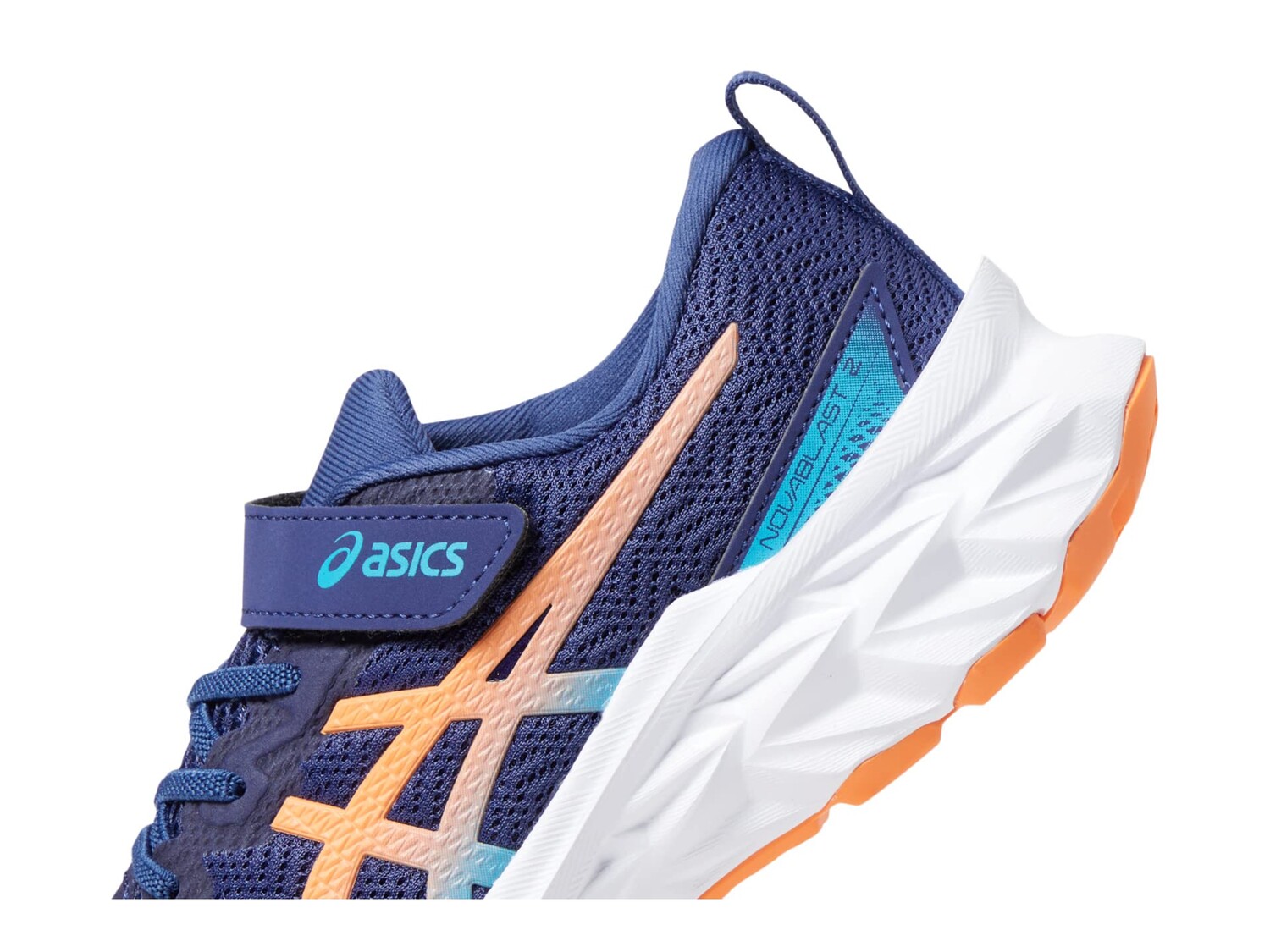 

Кроссовки ASICS Kids Novablast 2 PS (Toddler/Little Kid)