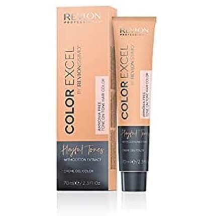 

Color Excel By Rvl Playful Tones Зеленый 70мл, Revlon