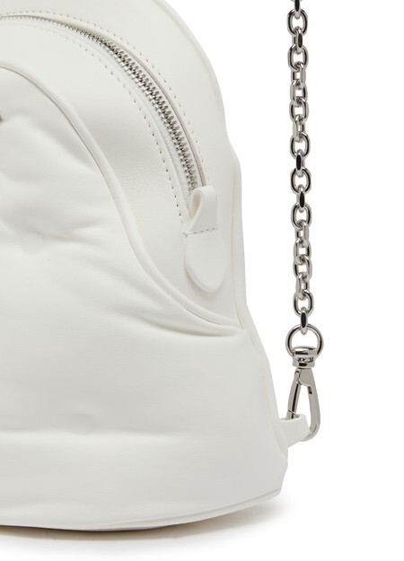 

Рюкзак Glam Slam Maison Margiela, белый