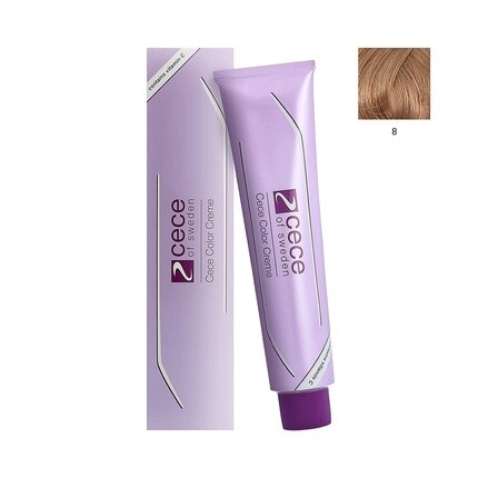 

Цветной крем 8 125мл, Cece