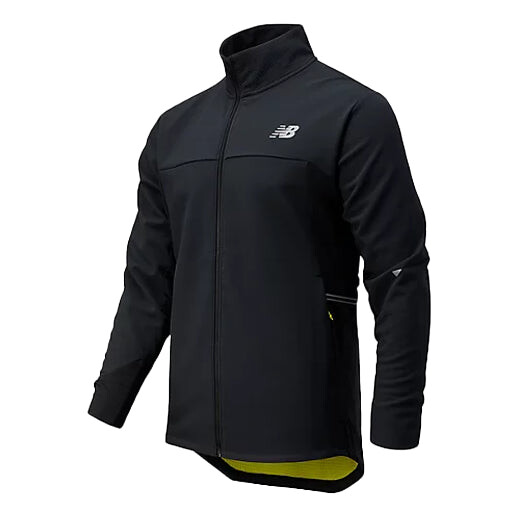 

Куртка мужская New Balance, черный