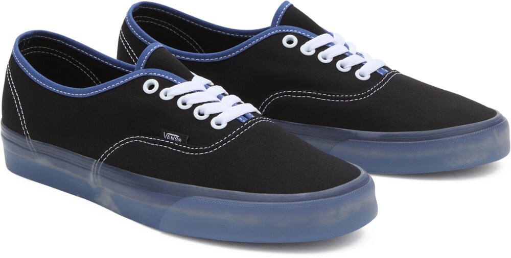 

Низкие кроссовки Vans Authentic, черный