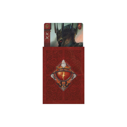 

Чехол для карточек War Of The Ring: The Card Game Custom Sleeves – Shadow