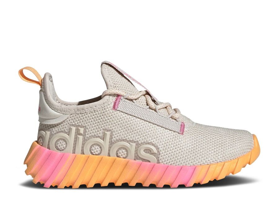 

Кроссовки adidas Kaptir 3.0 K, цвет Aluminium Hazy Orange