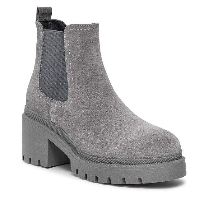 

Ботинки Tamaris, серый