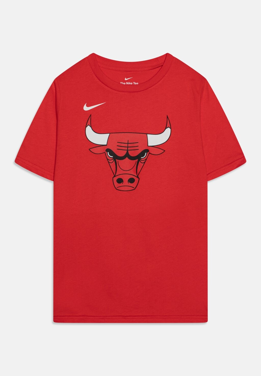 

футболка с принтом Nba Chicago Bulls Essential Logo Tee Unisex Nike, красный