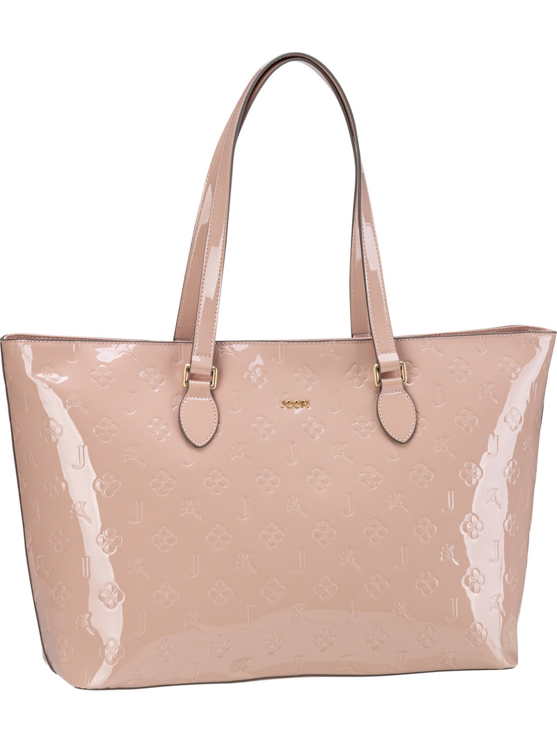 

Сумка шоппер JOOP! Decoro Lucente Mariella LHZ, цвет Nude